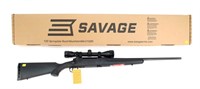 Savage Axis-XP .270 WIN bolt action rifle,