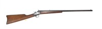 Remington No 4. Rolling Block .32 RF rifle,