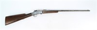 Remington No. 6 Rolling Block .22 Cal. rifle,