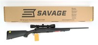 Savage Axis-XP .243 WIN bolt action rifle,