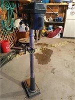 Drill Press - Clarke Metalworker BT1001A 16 speed