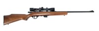 Marlin Model 25 .22 S.L.LR. bolt action rifle,