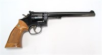Smith & Wesson Model 48-4 (K-22 MRF Masterpiece)