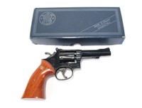 Smith & Wesson Model 18-4 (.22 Combat