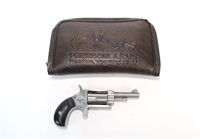 Freedom Arms .22 LR mini, stainless revolver,