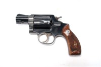 Smith & Wesson Model 36 .38 Spl. double action