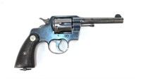 Colt Official Police .38-200 British double action