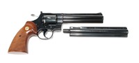 Colt Python .357 Mag. double action revolver,