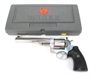 Ruger Redhawk .44 Mag double action revolver,