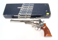 Smith & Wesson Model 29-2 .44 Mag double action