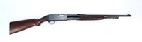 Remington Model 14 .25 REM slide action rifle,