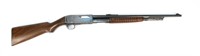 Remington Model 14 .30 REM slide action rifle,