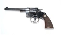 Colt Officers Model Target .22 LR