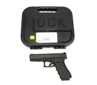 Glock Model 22, .40 S&W semi-auto,