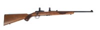 Ruger 77/22 .22 LR bolt action rifle, 20" barrel
