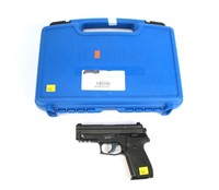 SIG Sauer Model P229 .40 S&W semi-auto,