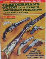 FLAYDERMAN'S Guide to Antique American Firearms