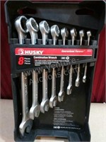 Husky 8pc Combination Wrench Set