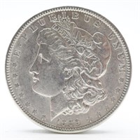 1889-P Morgan Silver Dollar - XF