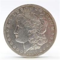 1888-O Morgan Silver Dollar - XF