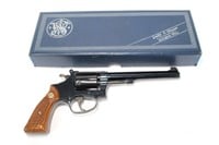 Smith & Wesson Model 35-1 (Target Model of 1953)