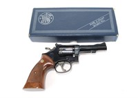 Smith & Wesson Model 15-4 (K-38 Combat