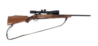 Winchester Model 70 .225 WIN bolt action rifle,