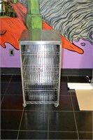 Stainless Steel Accessories Cart/Cabinet