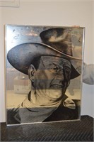 John Wayne Mirror