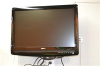 Toshiba 22" flat panel TV
