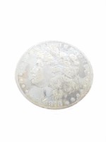 1878 MORGAN SILVER DOLLAR COIN