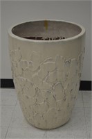 Large Butterfly Ceramic Planter