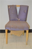 Paul Frankl 1950s Dining Chair