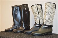 DAV All weather ladies boots