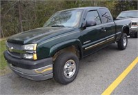 2004 Chevrolet Silverado 2500HD