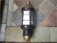 VICTORIAN WALL MOUNTED LAMP