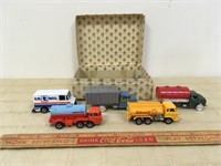 TOY TRUCK LOT