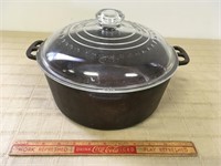 WAGNER CAST COVERED COOKER
