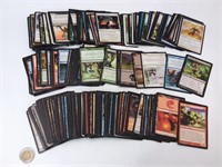 Lot de cartes Magic cards lot