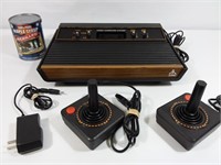 Console Atari fonctionelle, vintage