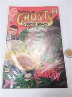 Comic vintage Chalton 12 cents