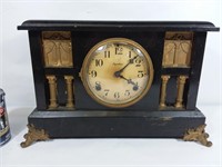 Horloge de bureau Sigma vintage Ingraham