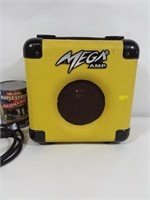 Ampli de guitare portatif Mega amp