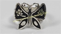 James Avery Sterling Silver Mariposa Butterfly