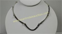 Sterling Silver Necklace