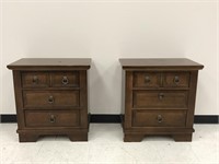 Pair of Sumter Cabinet Company Nightstands