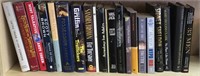 MIXED BOOKS - SEVERAL HARDCOVERS