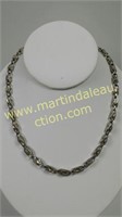 Sterling Silver Unique Chain