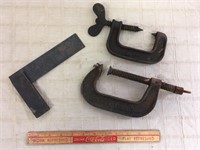 ANTIQUE TOOLS