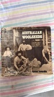 AUSTRALIAN WOOLSHED BOOK. AUTHOR:- HARRY SOWDEN